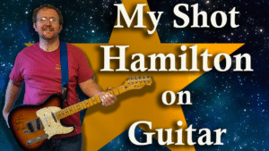 Hamilton Guitar Lesson