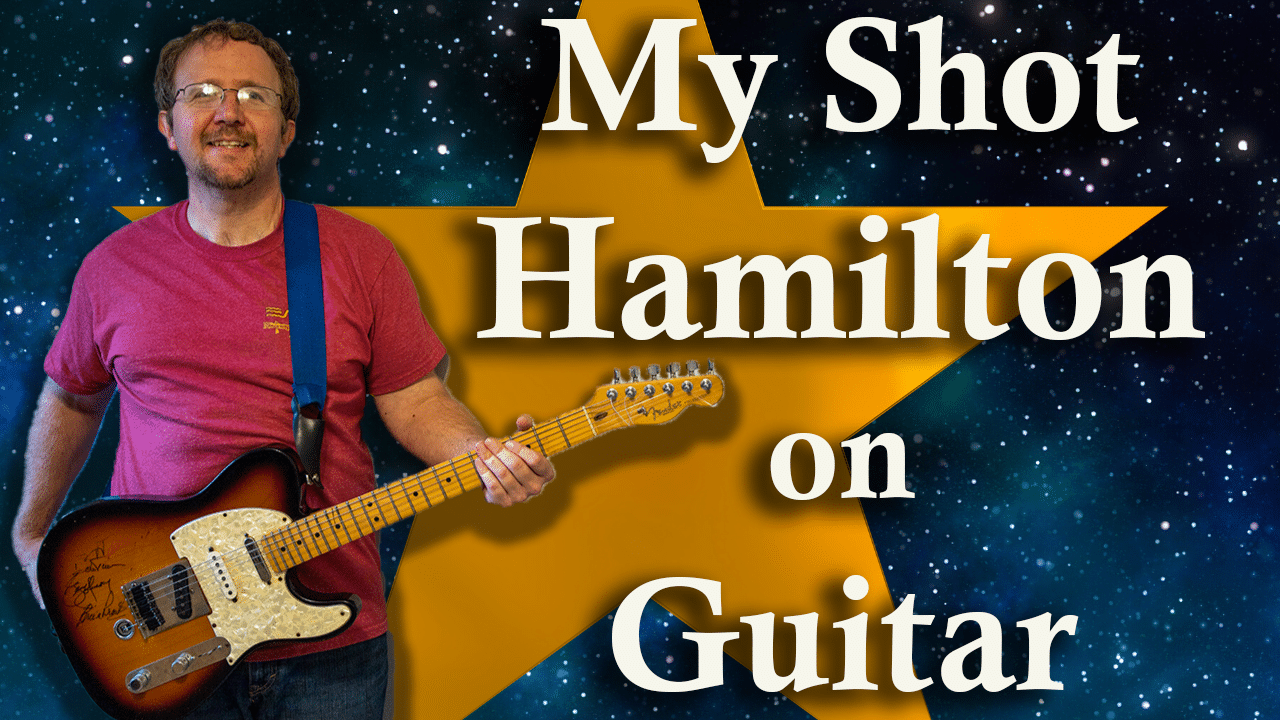 Hamilton Guitar Lesson
