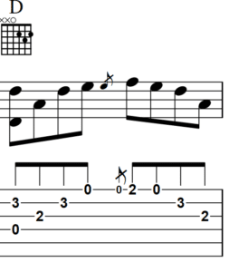 picking pattern 2