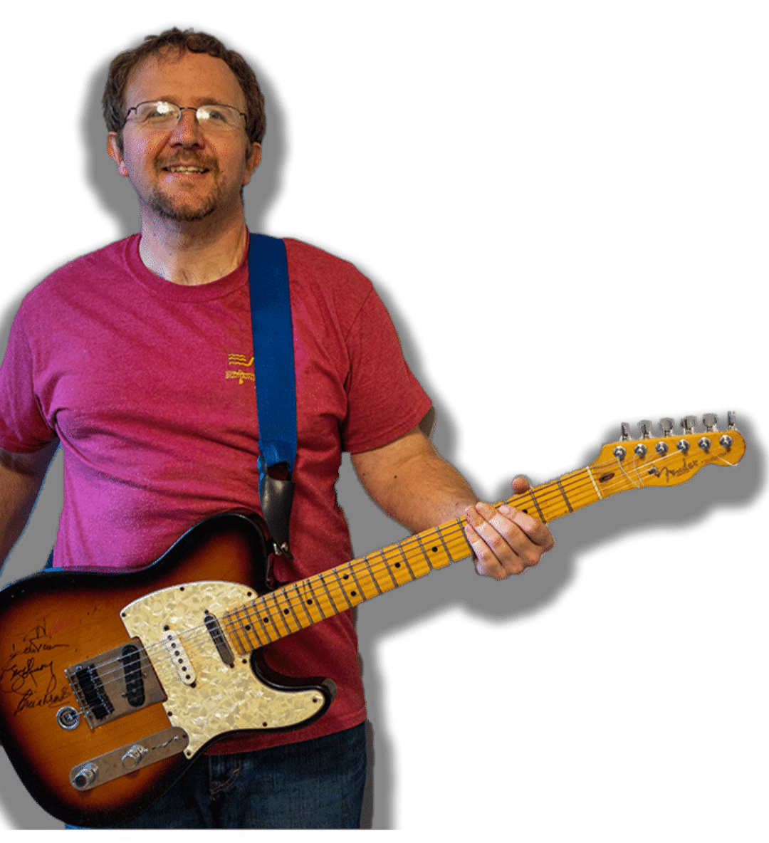 Country Guitar Lessons with Mitch Gissendaner